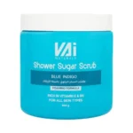 VAI مقشر السكر الرغوي بالنيلة الزرقاء 600مل