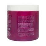 ⁦VAI مقشر السكر الرغوي بالعكر الفاسي والورد 600مل⁩ - الصورة ⁦2⁩