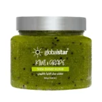 جلوبال ستار صنفرة السكر شيا وكيوي - 600 ML