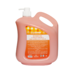 سائل استحمام بالبطيخ والمانجو من جلوبال ستار - 4 لتر