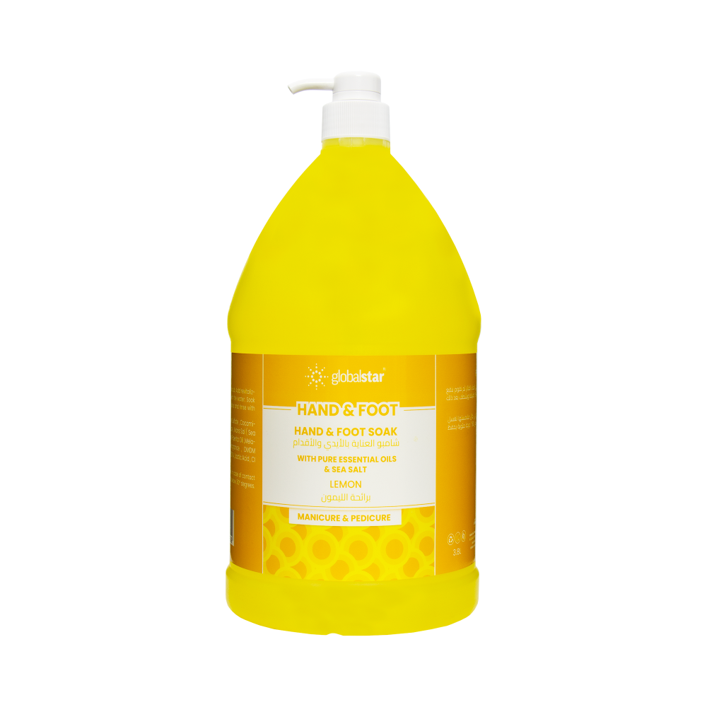 IMG-6372-1-1.webp شامبو العناية بالايدي والاقدام بالليمون من جلوبال ستار - 3.78 لتر - الصورة 1