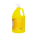 ⁦شامبو العناية بالايدي والاقدام بالليمون من جلوبال ستار - 3.78 لتر⁩ - الصورة ⁦2⁩