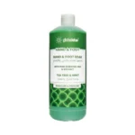 جلوبال ستار شامبو منقوع القدمين بالشاي والنعناع 1000 مل