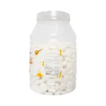 ⁦جلوبال ستار اقراص فوارة حليب وعسل 415 حبة⁩ - الصورة ⁦2⁩