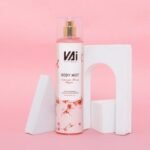 ⁦VAI معطر جسم برائحة زهرة الكرز اليابانية 250مل⁩ - الصورة ⁦2⁩