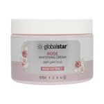 كريم تفتيح البشرة بالورد من جلوبال ستار (5) - 300مل