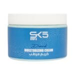 كريم ترطيب البشرة دايموند من SK5 حجم 300مل