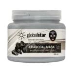 جلوبال ستار قناع ترطيب الوجه بالفحم 500 مل