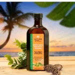 ⁦نيتشر سبيل زيت الخروع و المورينجا للشعر والجسم 150مل⁩ - الصورة ⁦2⁩