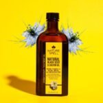 ⁦نيتشر سبيل زيت الخروع للشعر والجسم 150مل⁩ - الصورة ⁦2⁩