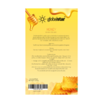 ⁦جلوبال ستار شمع البرافين عسل - 450 ML⁩ - الصورة ⁦2⁩