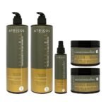 ⁦اتريكوس طقم اعادة بناء الشعر AT049⁩ - الصورة ⁦2⁩