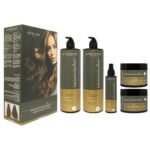 اتريكوس طقم اعادة بناء الشعر AT049