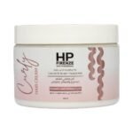 كريم للشعر الكيرلي من HP حجم - 300 مل