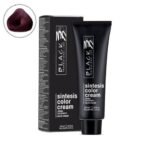 بلاك صبغة شعر لون البرقوق 6.2