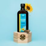 نيتشر سبيل زيت الخروع وفيتامين اي للشعر والجسم 150مل