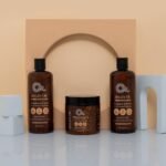 ميني مجموعة علاج الشعر بالأرغان من أوبلس - 500 مل غني بالزيوت الطبيعية