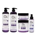 مجموعة علاج الشعر اكليل الجبل من أوبلس 1000 مل