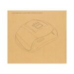 ⁦جهاز مجفف طلاء اظافر SUN X⁩ - الصورة ⁦3⁩