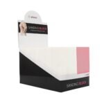 ⁦EB-402D MIX جلوبال ستار مبرد اظافر اسفنج شد 24 حبة⁩ - الصورة ⁦2⁩