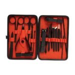 جلوبال ستار طقم عناية بالاظافر 18 قطع NS-104