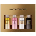⁦طقم معطرات جسم من وومن سيكرت 4*50 مل⁩ - الصورة ⁦2⁩
