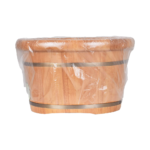 ⁦اكياس حوض بديكير من جلوبال ستار 50 حبة⁩ - الصورة ⁦2⁩