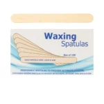 ⁦اعواد خشبية لفرد الشمع - 100 قطعة⁩ - الصورة ⁦3⁩