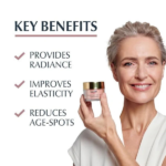 ⁦يوسيرين هيالورون فيلر + مرونة نهارية وردية SPF30 50 مل⁩ - الصورة ⁦2⁩