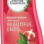 هيربل ايسنسز شامبو بخلاصة الرمان سعة 400 مل