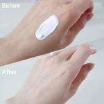 ⁦لوشن سنو وايت بالحليب تفتيح البشرة من سيكرت كي , 120جرام⁩ - الصورة ⁦2⁩