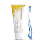 معجون أسنان بتركيبة مبيِّضة لأسنان المدخنين من وايت جلو