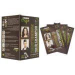 ⁦صالون تشويس شامبو صبغة مؤقتة بني للرجال والنساء⁩ - الصورة ⁦4⁩