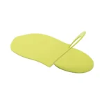 جلوبال ستار حذاء بديكير استخدام مرة واحدة أخضر | طقم 12 زوج