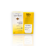 مزيل الرائحة رول اون لتفتيح البشرة من بيزلين خال من الكحول والعطر قطعتين