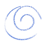 ⁦قلم كحل تحديد العين كاجال من ايسنس - 30 كلاسيك بلو⁩ - الصورة ⁦3⁩