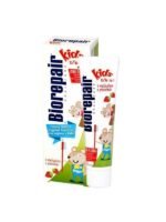 معجون أسنان بيوريبير للأطفال بخلاصة الفراولة من عمر 0 ​​إلى 6 سنوات 50 مل