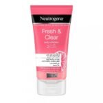 نيتروجينا مقشر يومي منعش ومنقي 150 مل