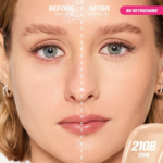 ⁦هدى بيوتي كريم اساس ايزي بلور - تشاي 210B‏⁩ - الصورة ⁦2⁩