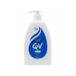 غسول للبشرة من كيوفي خال من الصابون 500 مل