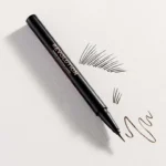 قلم تحديد الحواجب ثنائي - بني اللون الاسود ريفوليوشن