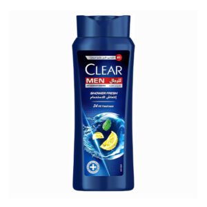 كلير شامبو للرجال منعش 600مل