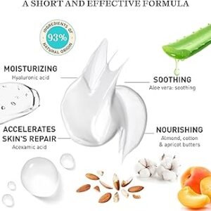 امبريوليس سكاليز كريم مرطب ومرمم للجلد الملتهب 40 مل