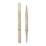 قلم حواجب 2 في 1 من شيقلام ، اسبريسو