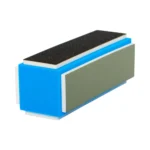 ⁦مبرد اظافر 4 في 1 من جلوبال ستار متعدد الألوان - قطعة واحدة⁩ - الصورة ⁦2⁩