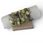 ⁦بانو أغصان الزمرد الهادئة⁩ - الصورة ⁦2⁩