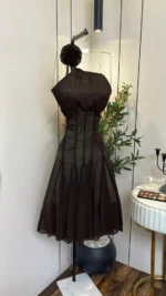 ⁦فستان شيفون⁩ - الصورة ⁦2⁩