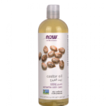 زيت الخروع للعناية بالبشرة من ناو سولوشنز 473 مل