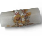 ⁦بانوه بقصاصات مخمل وشك يدوي⁩ - الصورة ⁦3⁩