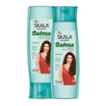 مجموعة سكالا بابوسا اكسبرت بالألوفيرا من شامبو + بلسم 325 مل لكل عبوة